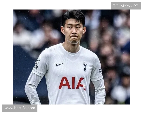 孙兴慜:热刺十年铸就亚洲传奇,本坦库尔深情送别